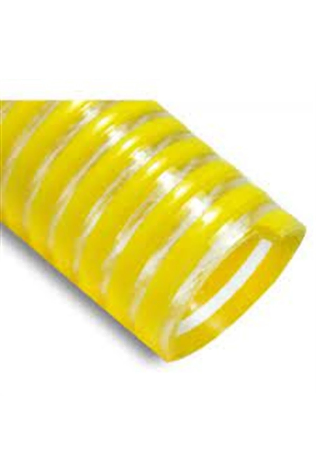 1'' Sarı Emici-verici Hortum(SARI FLEX HORTUM) Uzunluk: 30 Metre