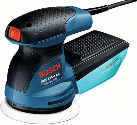 GEX 125-1 AE Eksantrik Zımpara Makinesi - 0601387500