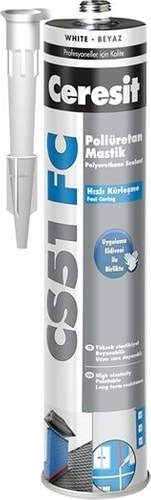 Ceresit CS51 Fc Beyaz 280 ml