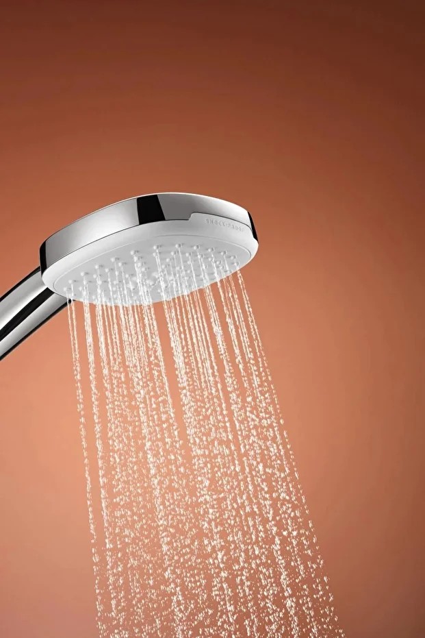 Tempesta System 250 Cube Kare Duş Başlıklı Duvara Monte Duş Sistemi - 26694001