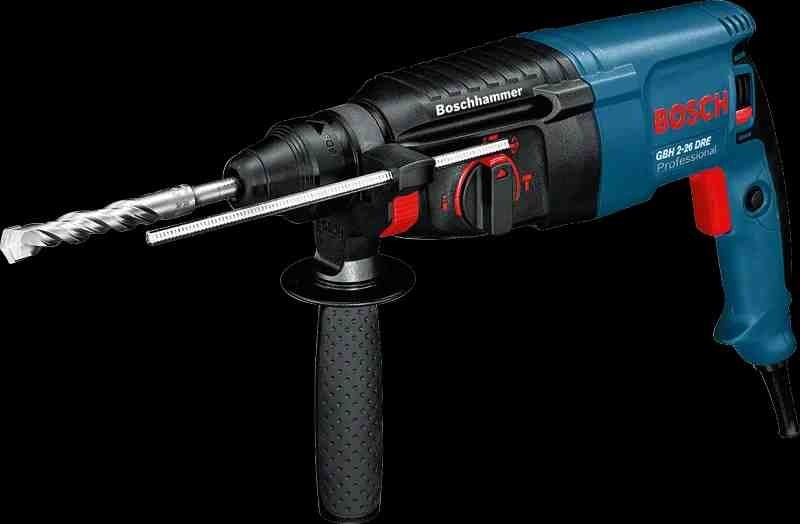 BOSCH Professional Gbh 2-26 Dre Kırıcı Delici - 0611253703  Marka