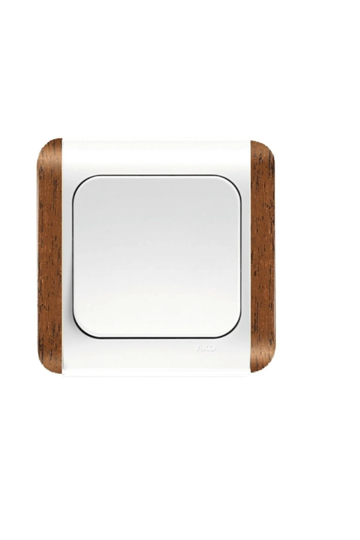 Kardelen Anahtar Maun Kordonlu Çerçeveli