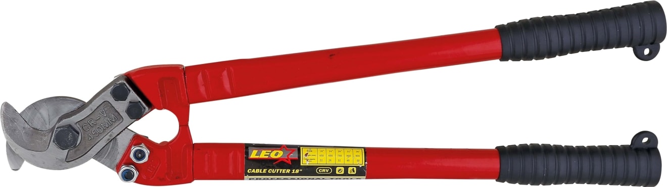 Kablo Makası CRV 450 mm 18"