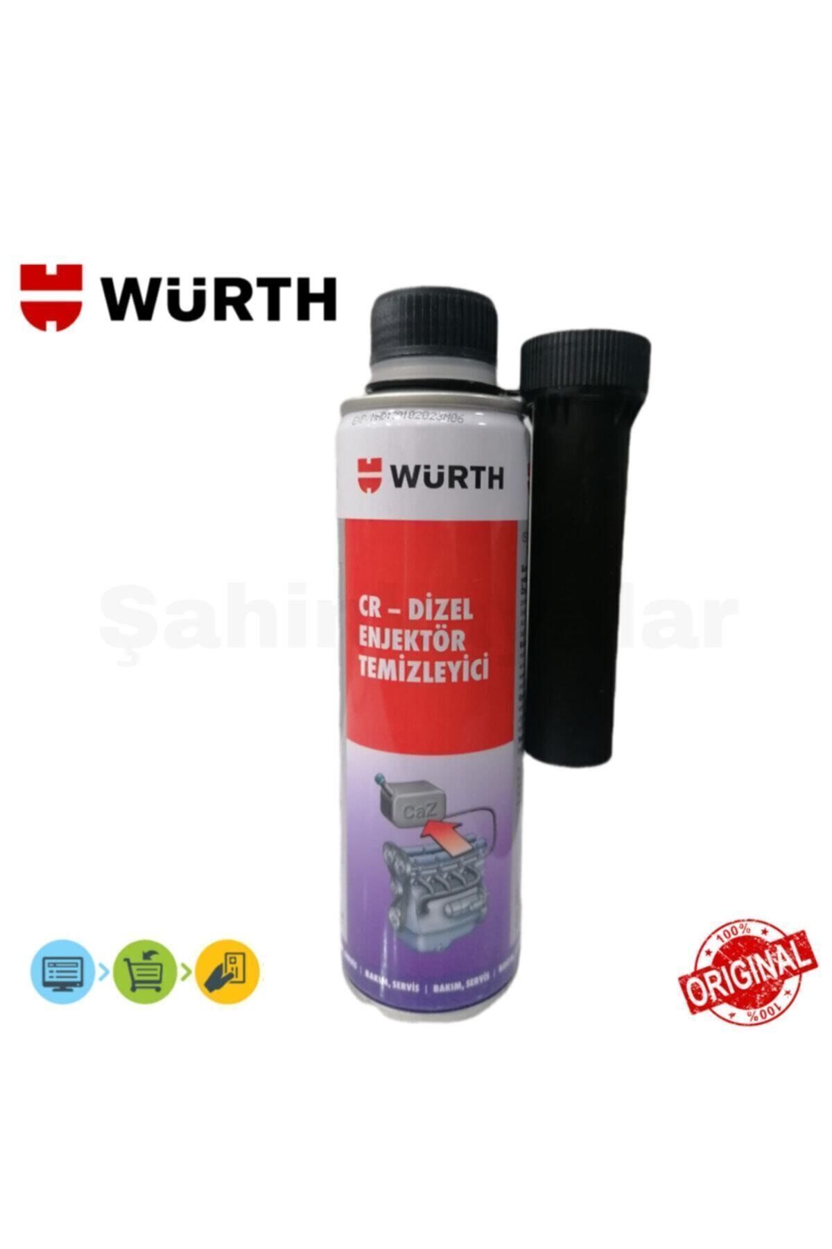 Cr-dizel Yakıt Sistemi Ve Enjektör Temizleyici 300 Ml ( Son Kullanma Tarihi :02.09.2023 )