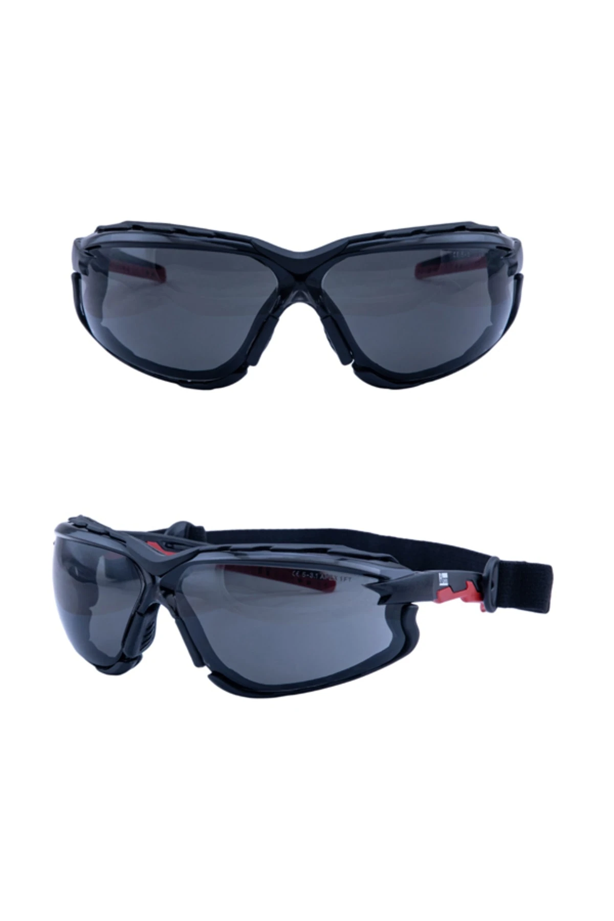 Isg 421 Srx Siyah Gözlük