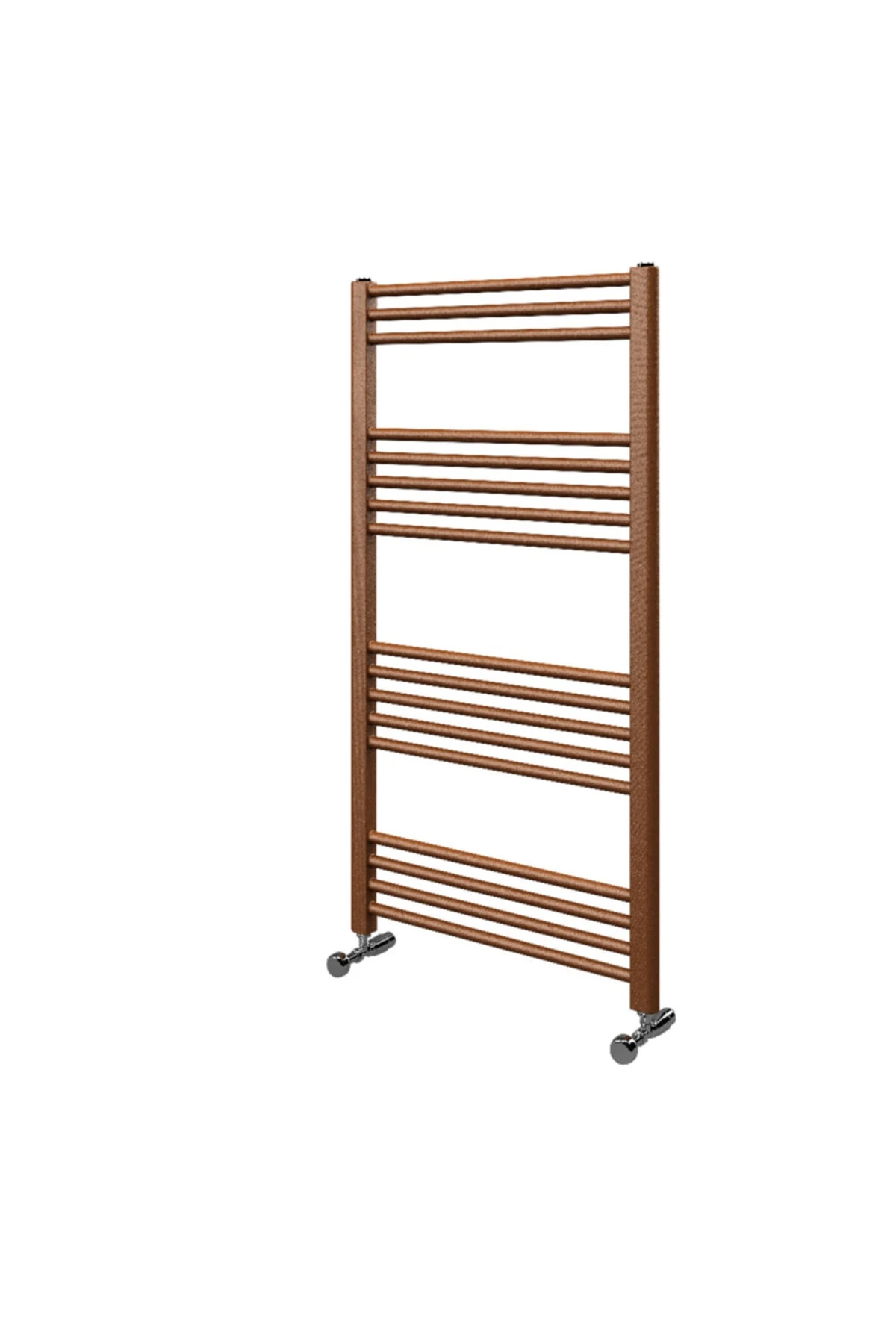 Rainbow 6/7 Bronz Düz Havlupan Radyatör