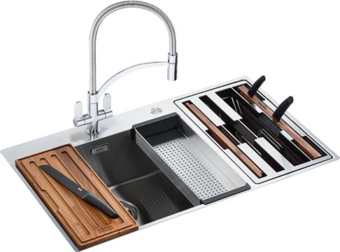 Box Center Bwx 220-54-27 Tl Stainless Steel Brushed Evye