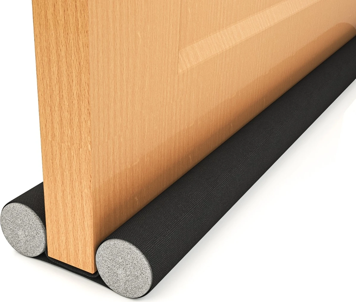 Çift Taraflı Kapı Altı Rüzgar Önleyici Kapı Stoperi Yalıtım Sağlayan Straforift Toz Rüzgar Önleyici Isı Yalıtım Süngeri