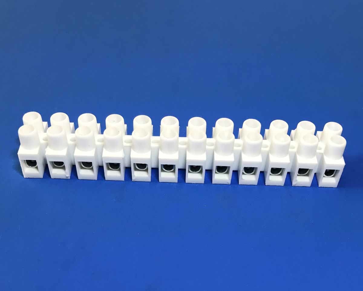 Sıra Klemens Isıya Dayanıklı No:1 (2,5-4 mm²)