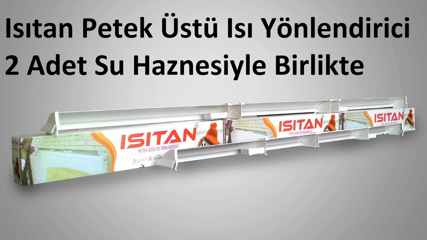 Petek Üstü Isı Yalıtım Paneli Ayarlanabilir (140-200 cm)