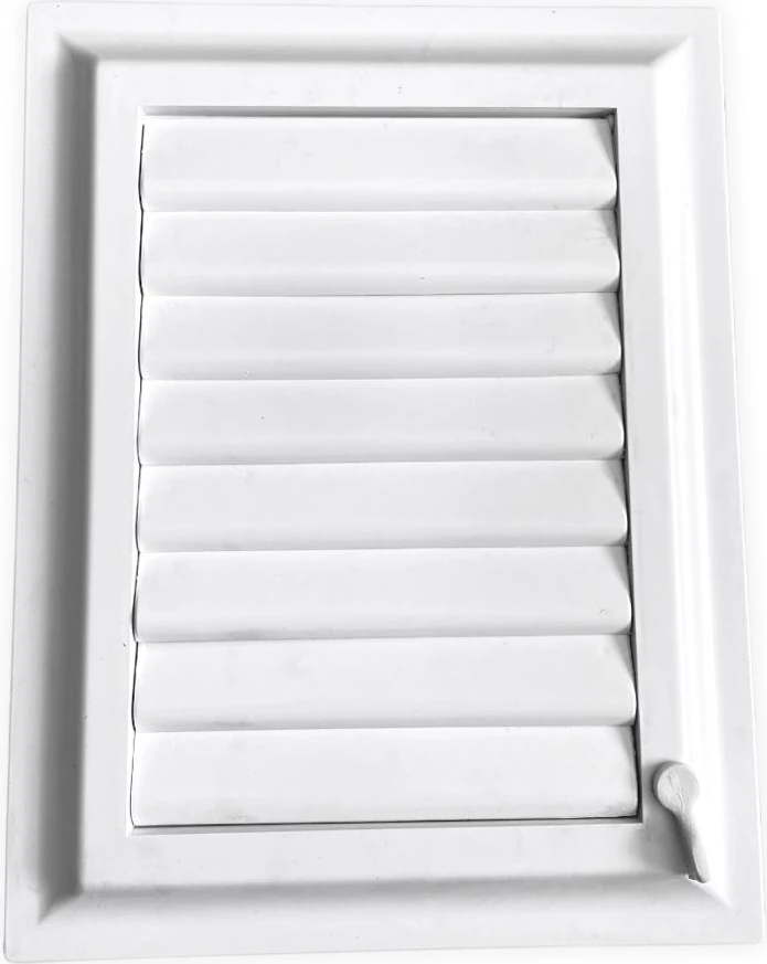 Janti Menfez 35X35 Banyo & Wc Havalandırma Menfezi