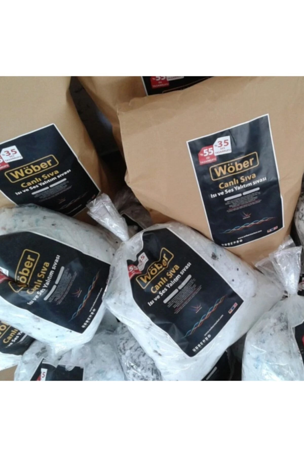 Canlı Dekorasyon Ve Yalıtım Sıvası 3016