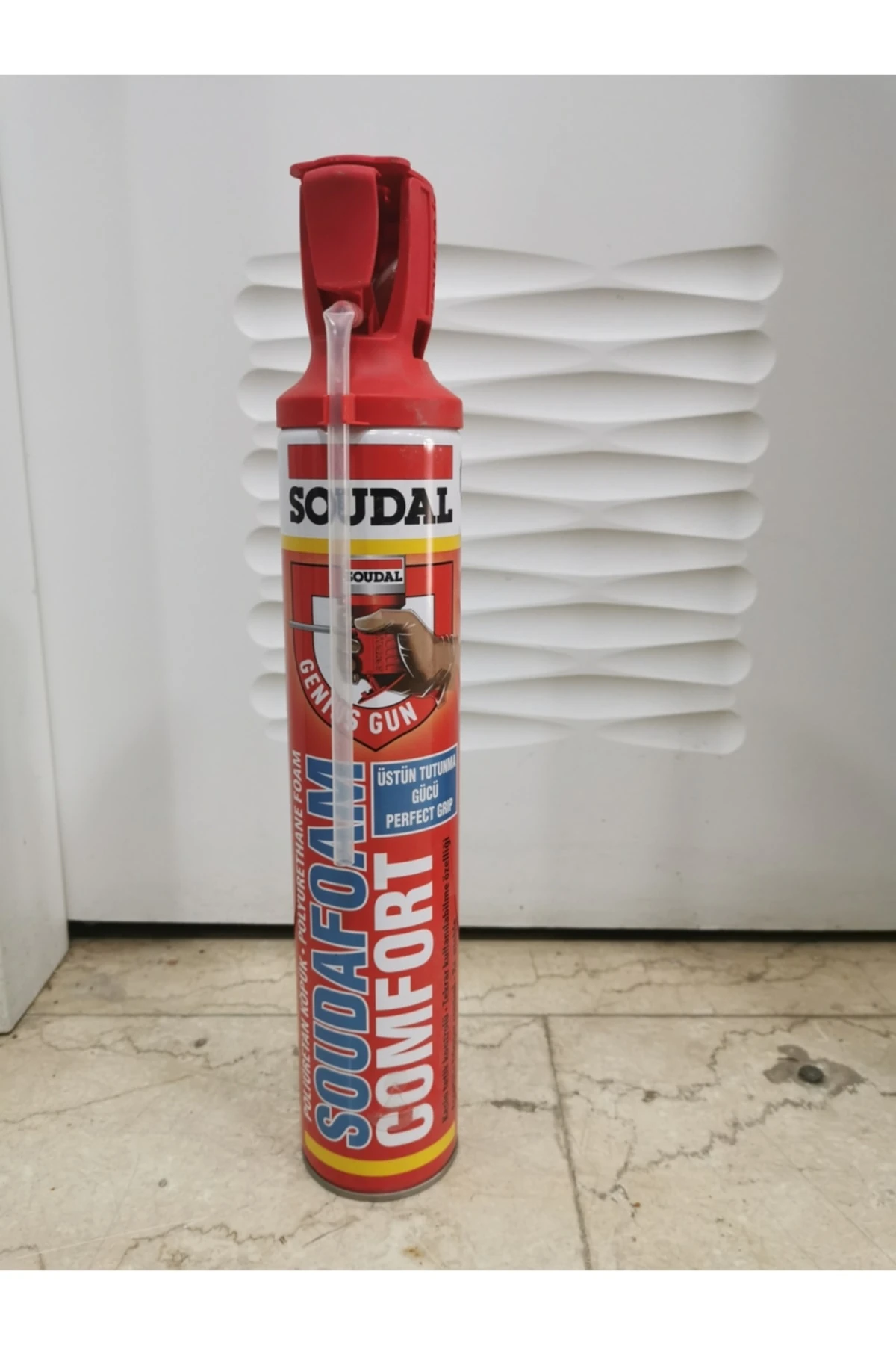 Pu Köpük Montaj Köpüğü