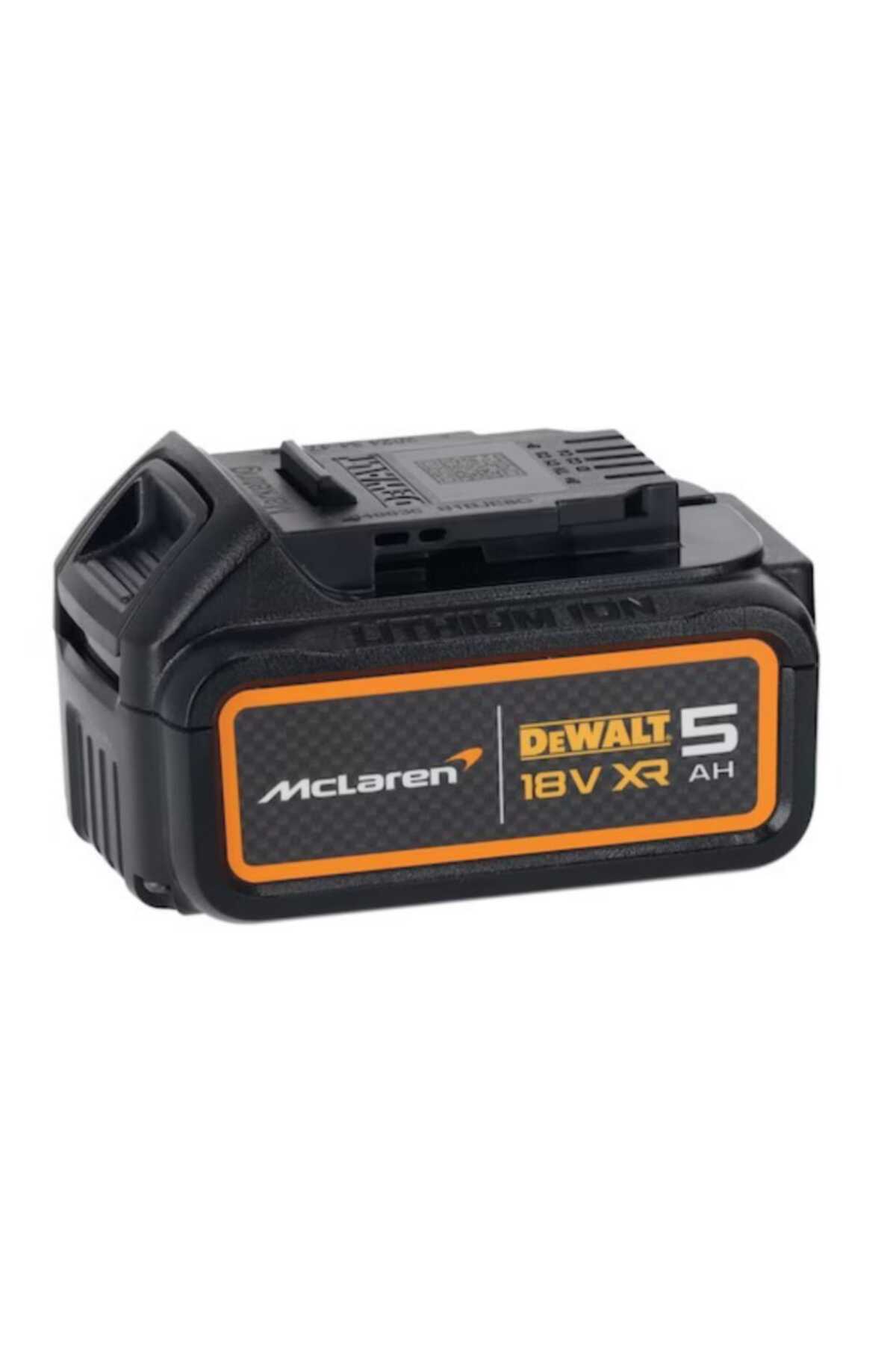 DEWALT DCF85MP2T 18V XR Fırçasız Darbeli Vidalama - 2 x 5Ah Akü ile