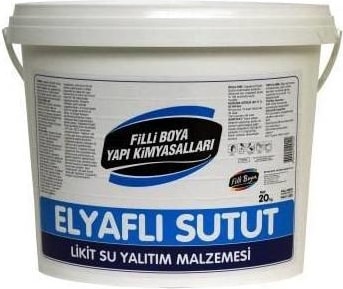 Elyaflı Sutut Su Izolasyon Yalıtım Malzemesi 1 kg