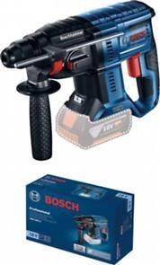 BOSCH Gbh 180-LI + Gws 180-LI + Gsr 185-LI + Gdx 180-LI + Glı 18V-300