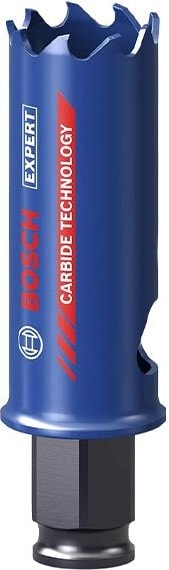 BOSCH 22 mm Expert Sert Malzemeler Için Panç 2608900420