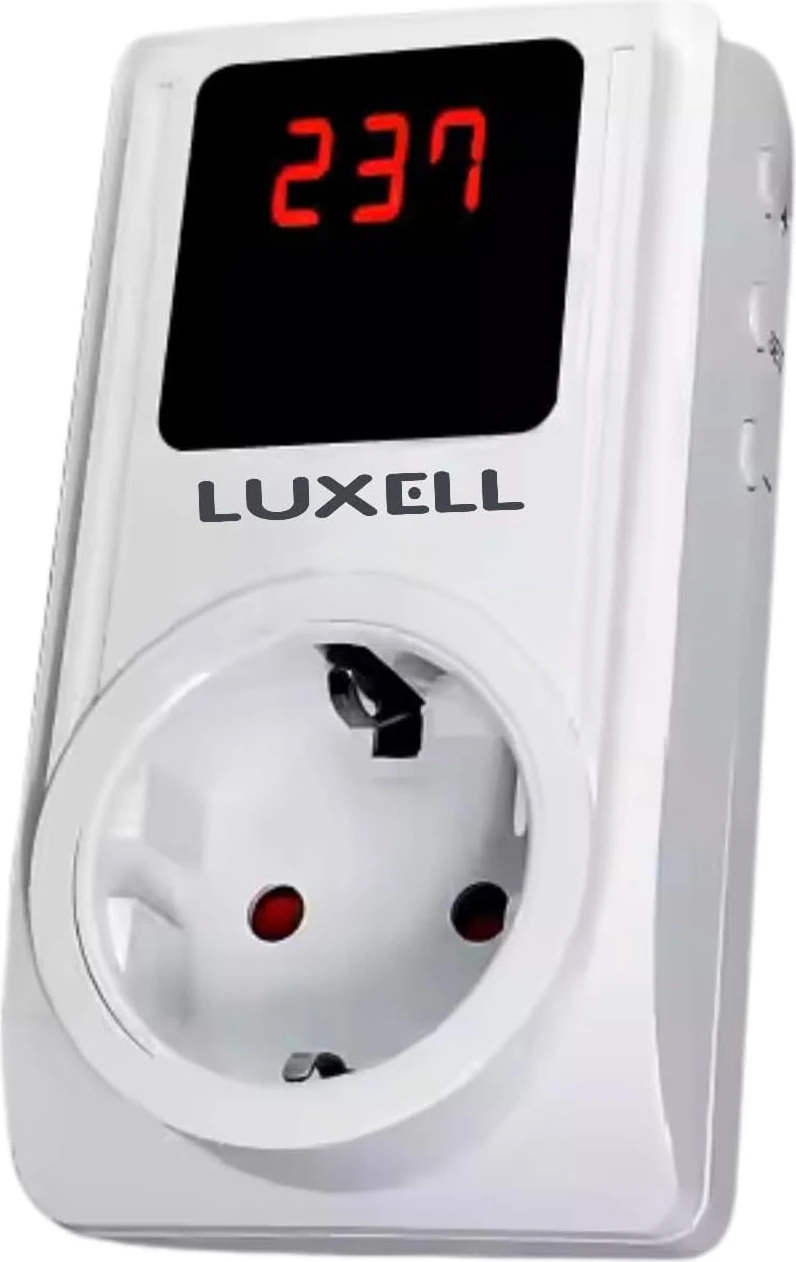 Tekli Voltaj Koruyucu Priz