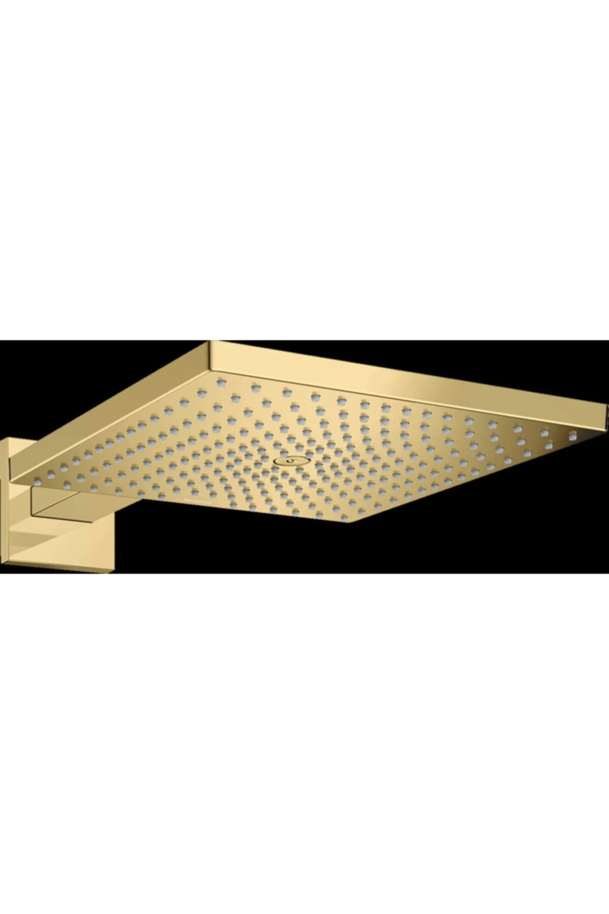 Raındance E Tepe Dusu 300 1jet Dus Dırsegı Ile Parlak Altın 26238990