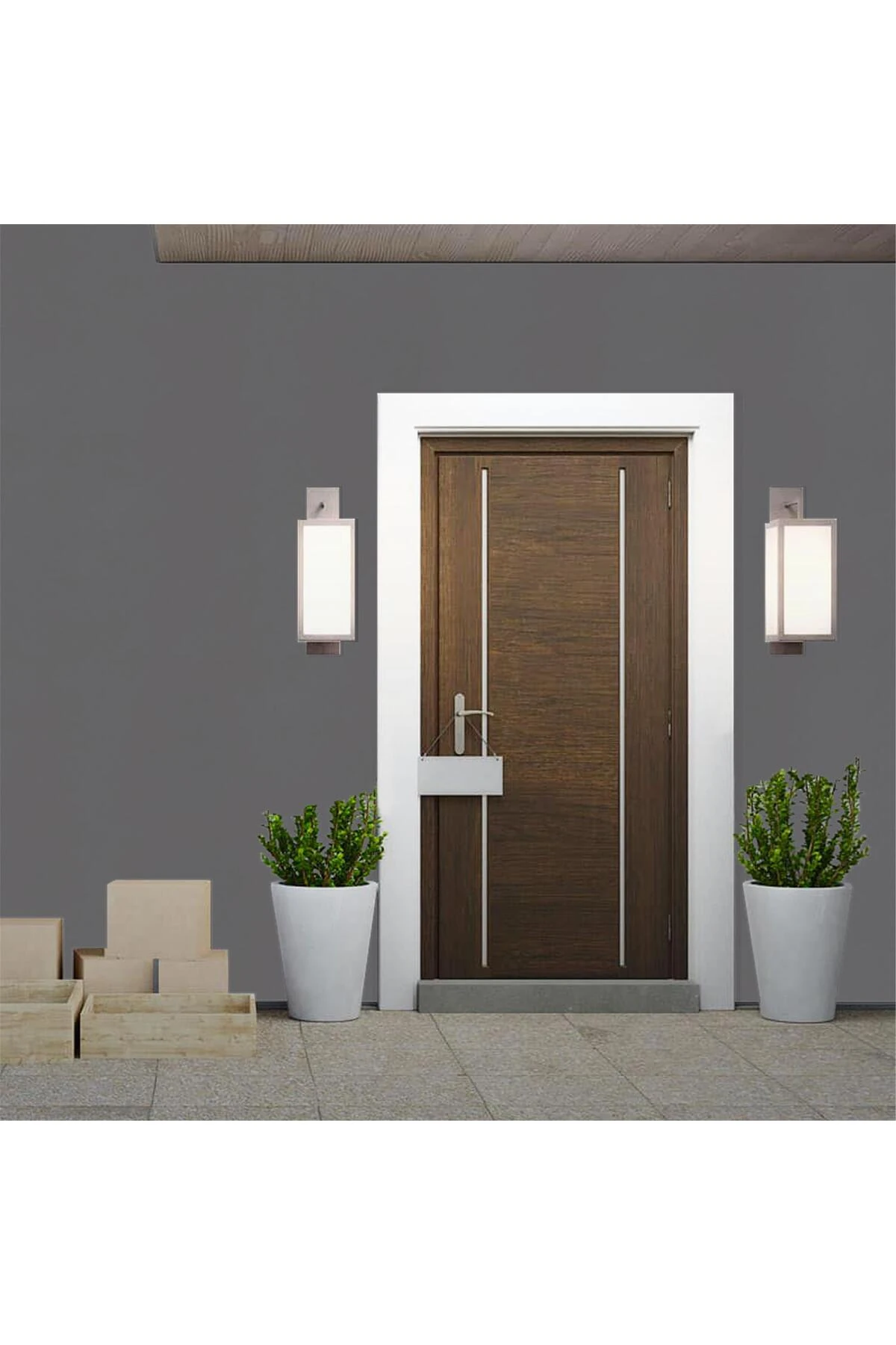 5134 - Fırtına Grisi - Cd-8218 15 Litre Perla Silikonlu Dış Cephe Boyası (38100012200)