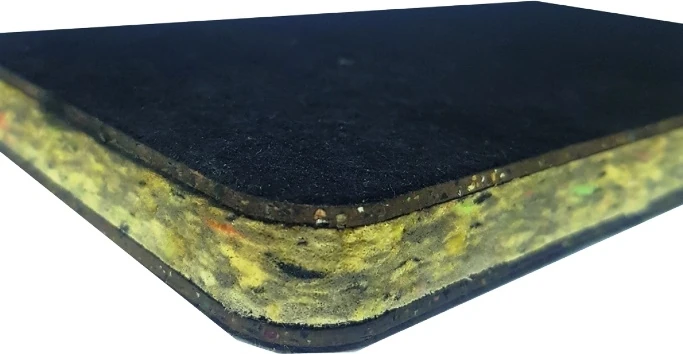 Winmax Çift Bariyerli Ses ve Isı Yalıtım Sünger 15MM-120DNS-(100X50CM)