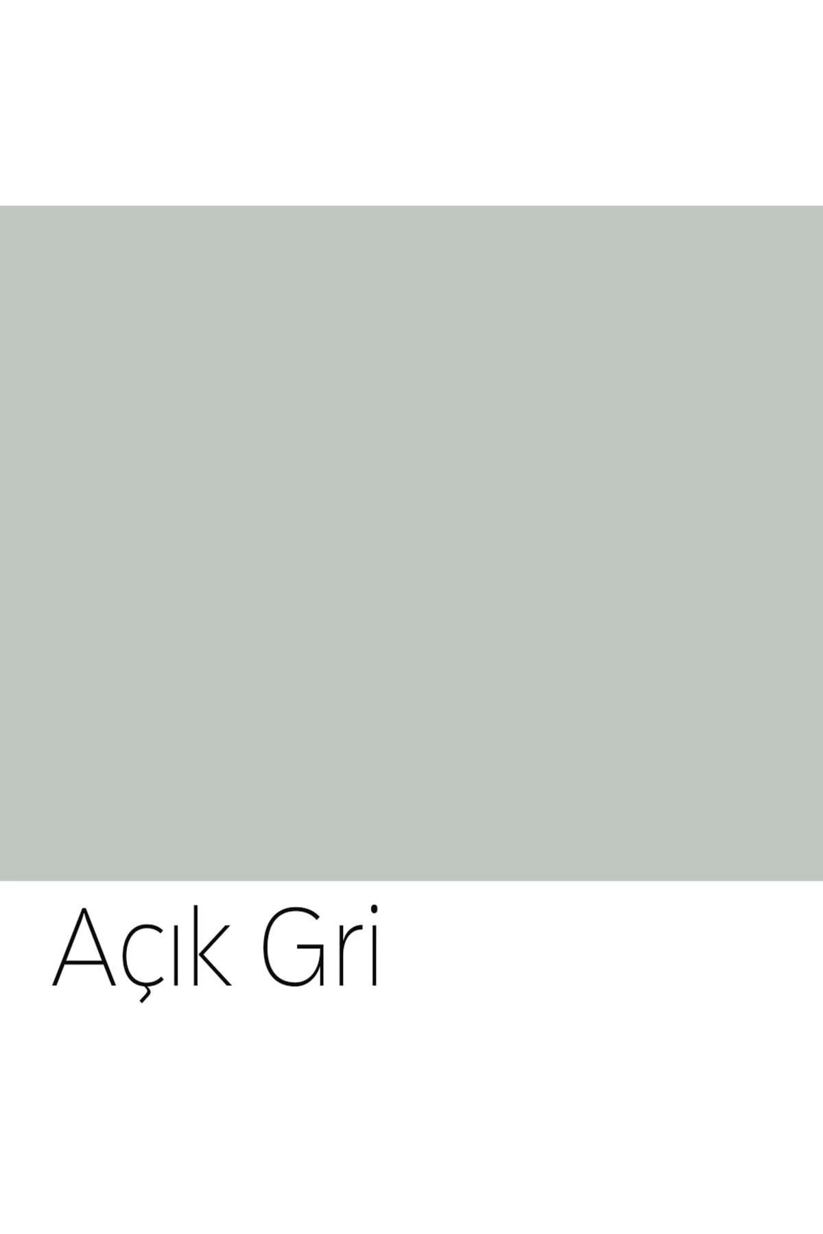 Selülozik Boya - 035 / Açık Gri - 0,75 lt