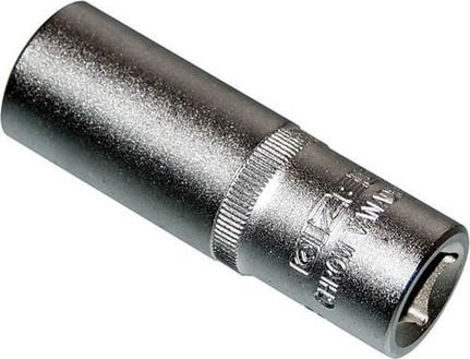 1/2 Derin Lokma Anahtarı Altı 6 Köşe 13 Mm
