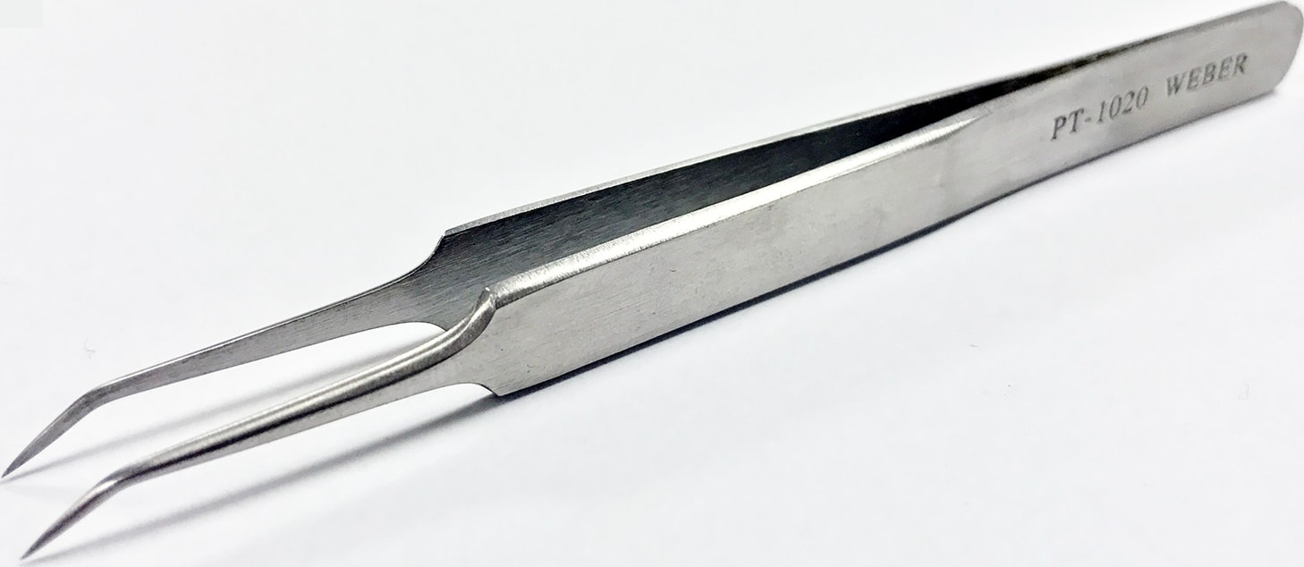 Pt-1020 5Bsa Hassas Sivri Uçlu Cımbız 105 Mm