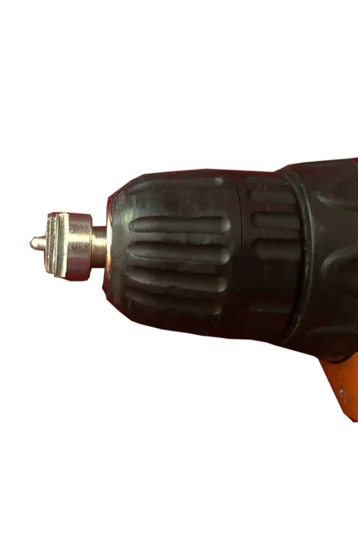 Kanal Açma Seti (16 Mm Yay + Matkap Ucu + 1 Adet Başlık)