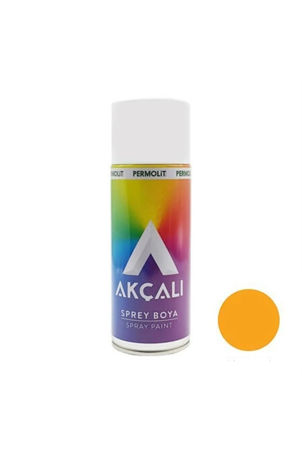 Sprey Boya Taksi Sarı 400 Ml