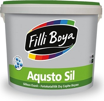 Aqusto Sil -15 Lt