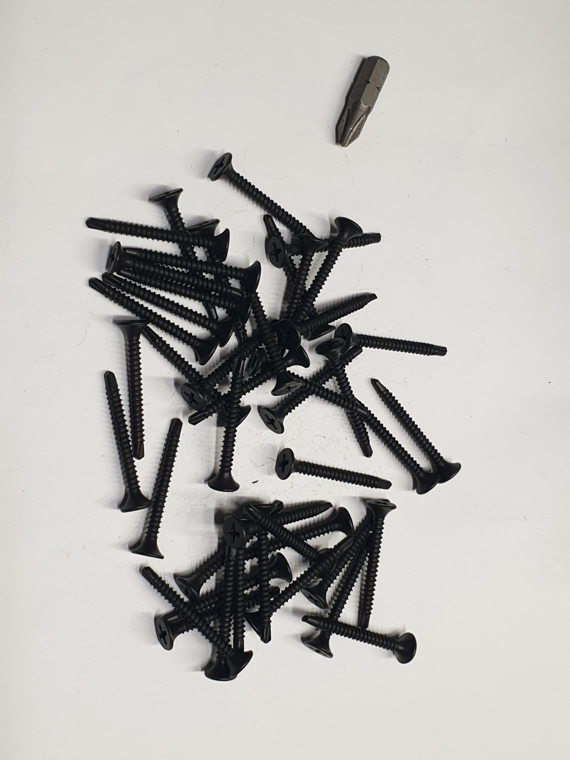 Profect Matkap Uçlu Alçıpan Vidası 3,5X35 mm 1 kutu 1000 adet