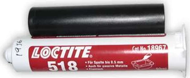 Yüzey Contası Elastik 50Ml 518 18967