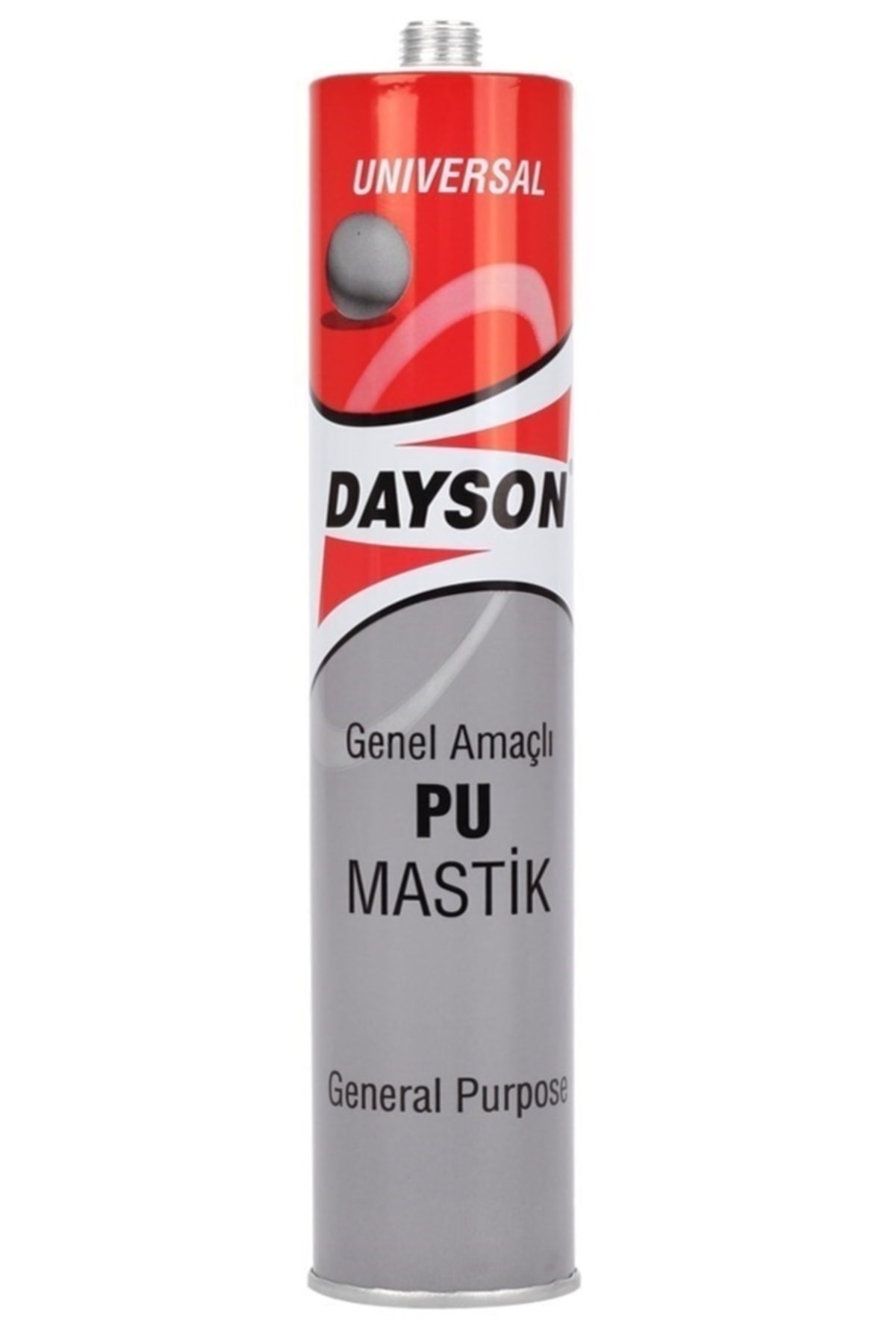 Polimer Yapıştırıcı Sızdırmaz Mastik Siyah