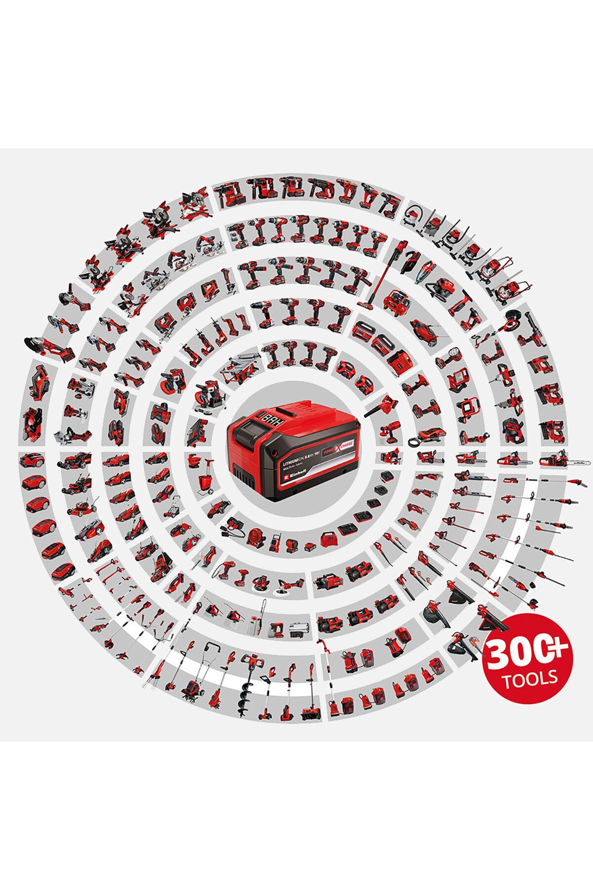 TP-HD 18/26 Li BL - Solo Akülü Pnömatik Matkap