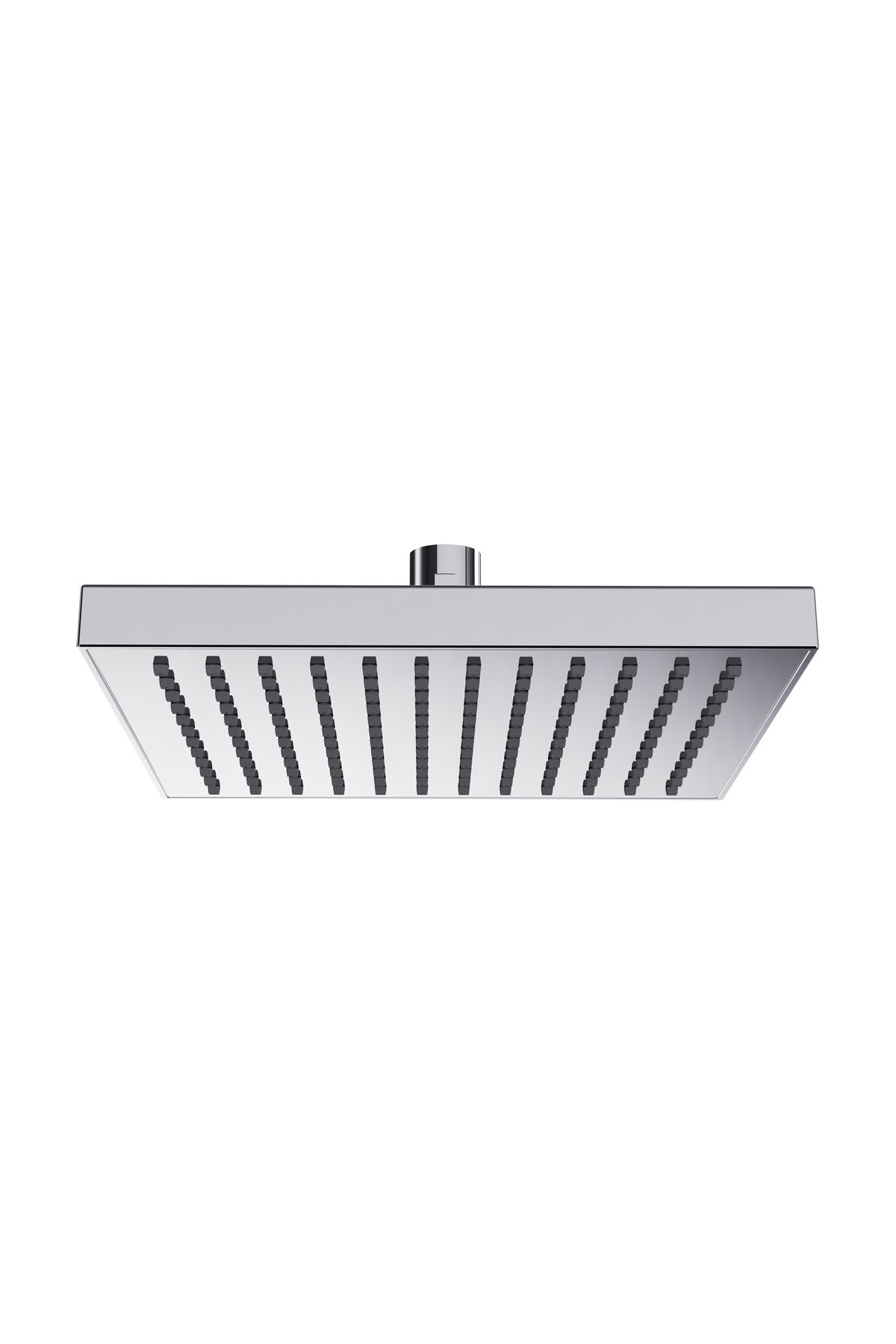 AIR2 Tepe Duşu, 20x20 cm Krom 5860-0006