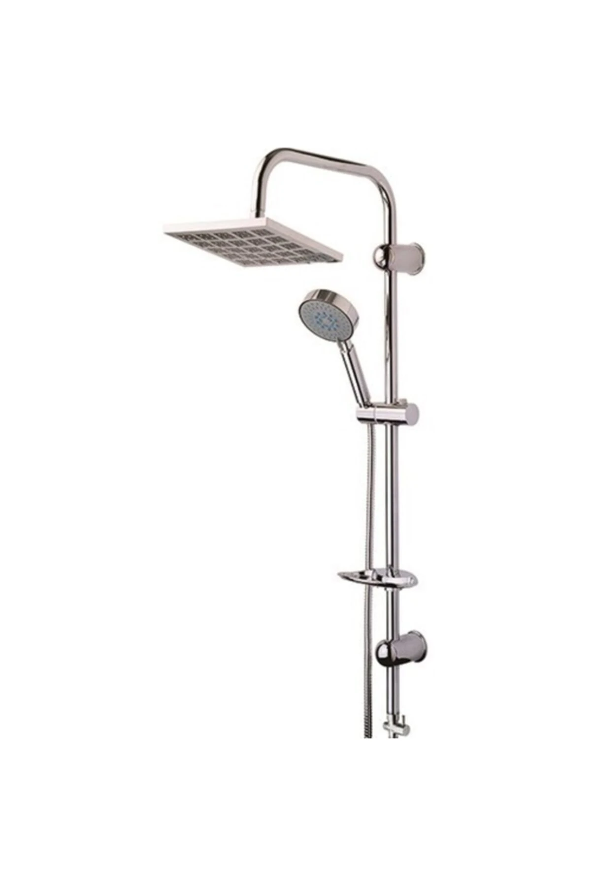 Niobe Banyo Bataryası + Modamix Victoria Tepe Duş Seti