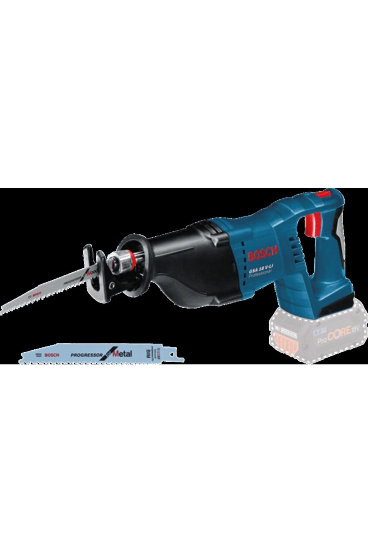 Professional Gsa 18v-lı Solo Makine