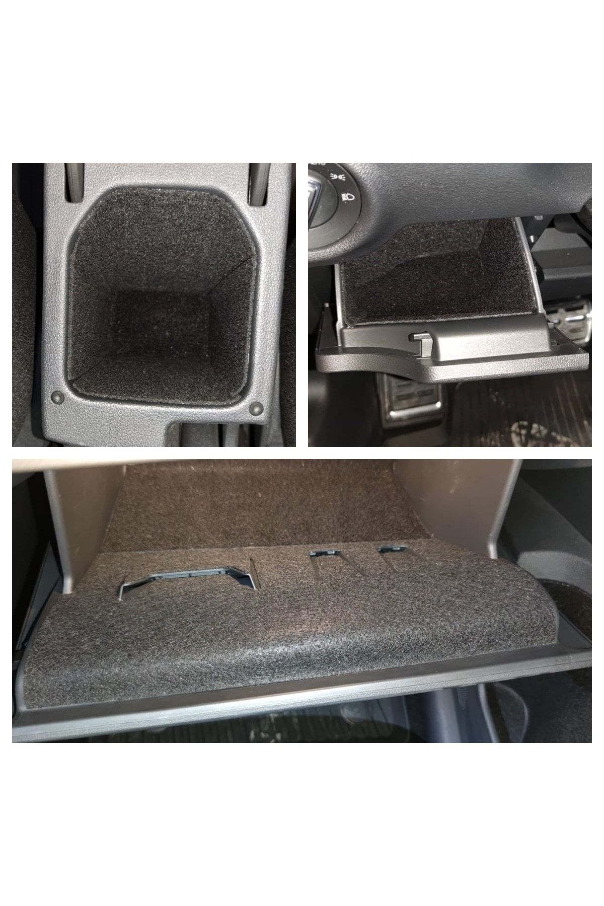 Skoda Scala Konfor Seti Kumaş Kaplama Ses Izolasyon Amaçlı Ürün