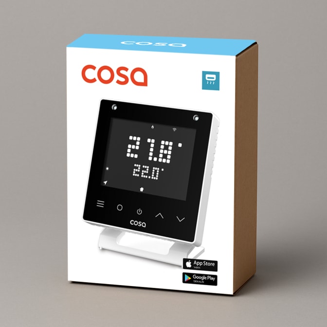 Akıllı Oda Termostatı Klima Kontrolü V5