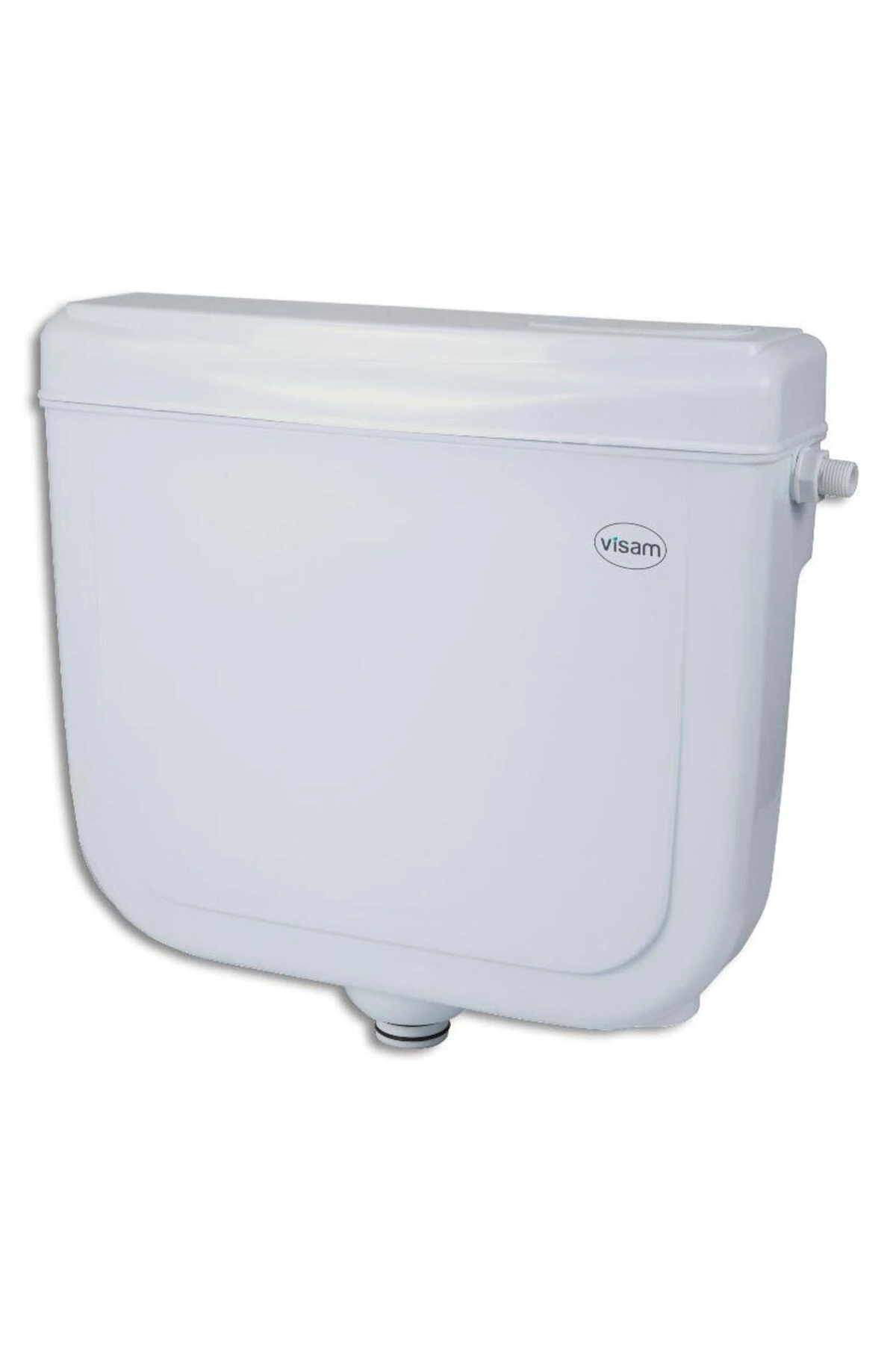 Deniz 2000 Stoplu Spiral Dirsekli Klozet Üstü Rezervuar