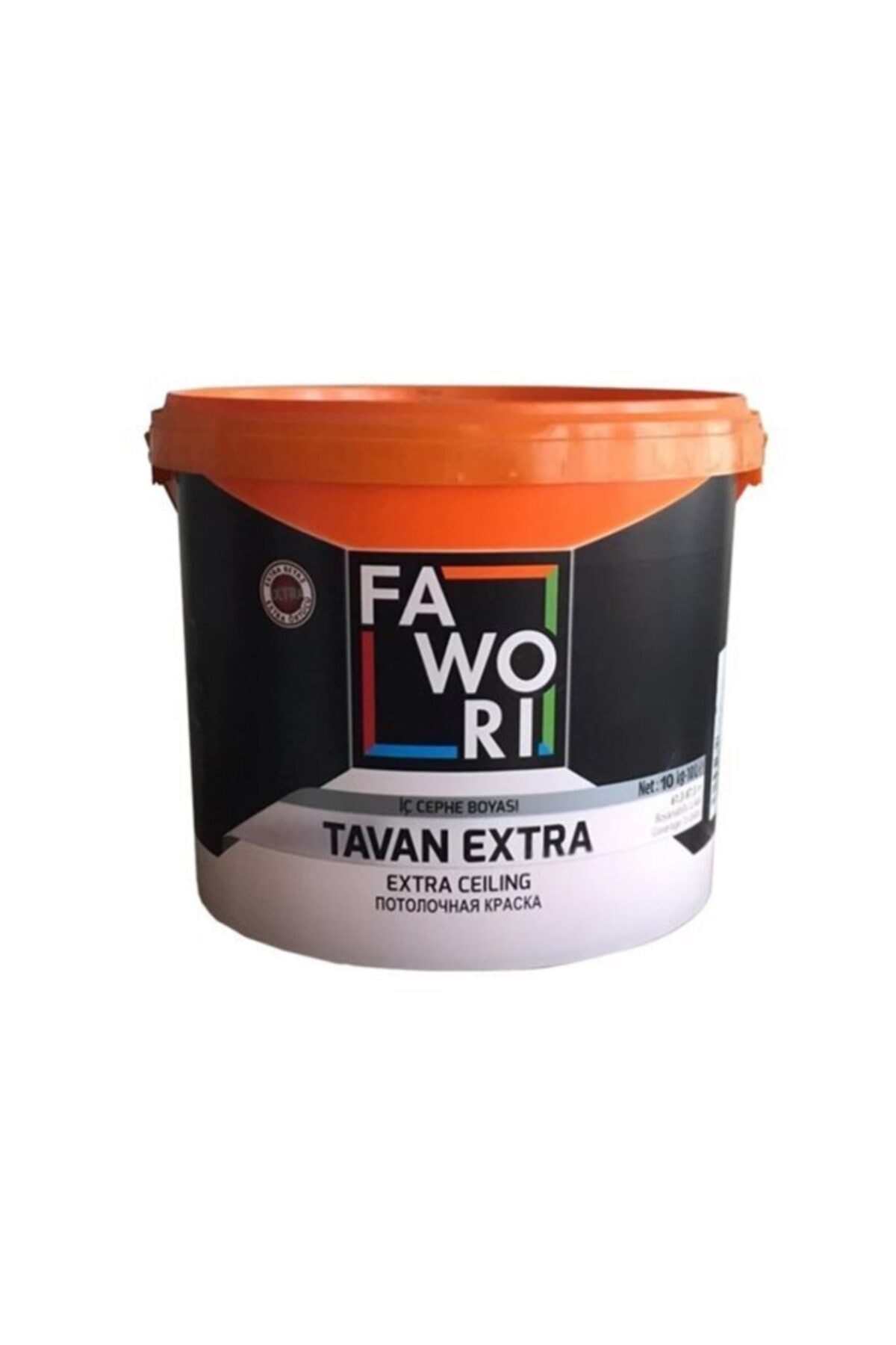 Extra Tavan Boyası 10 Kg
