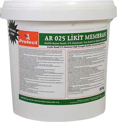 025 Yeni Nesil Ultra Likit Membran 20 kg