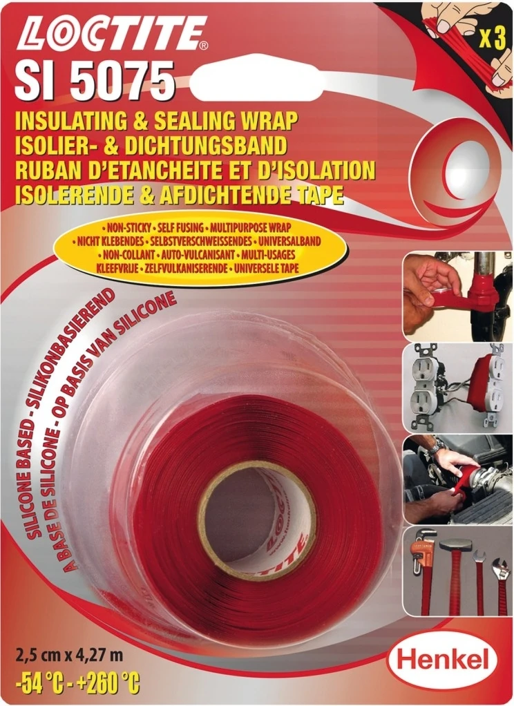 5075 Sızdırmazlık Bandı 2,5 cm / 4,27 M