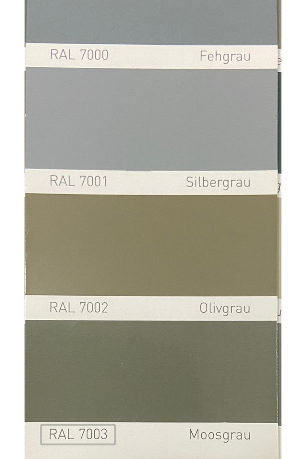 Dinamik Grenli 25 kg - Ral7030