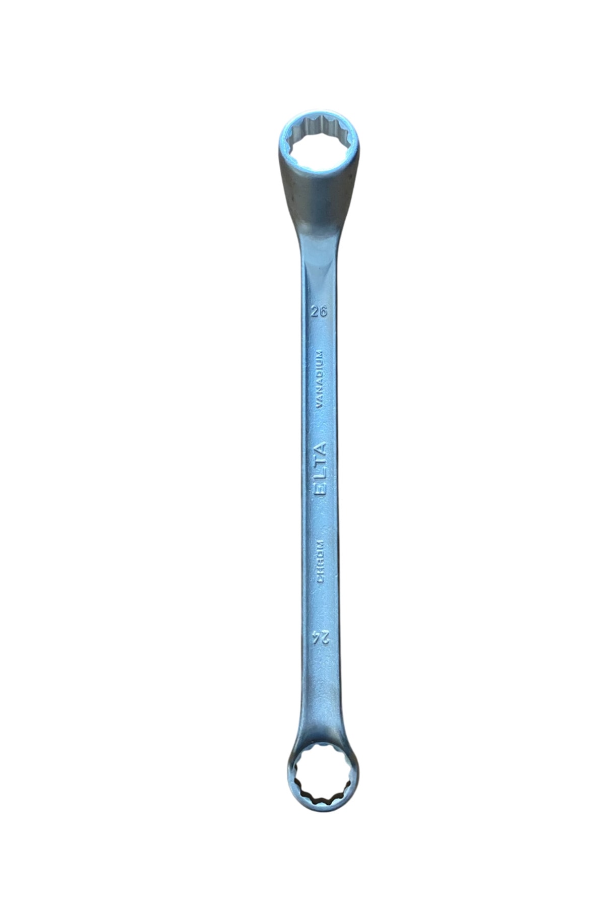 YILDIZ İKİ AĞIZ ANAHTAR 24X26MM
