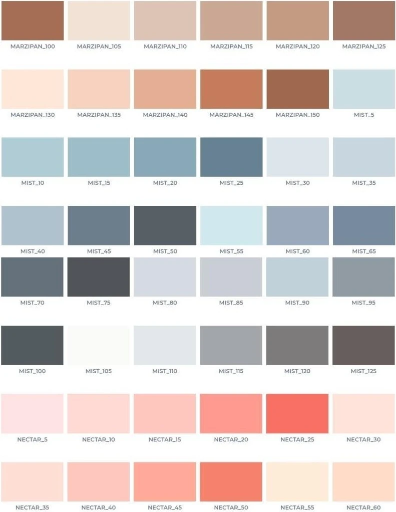 Silikonlu Ipek Iç Cephe Boyası 15 Lt