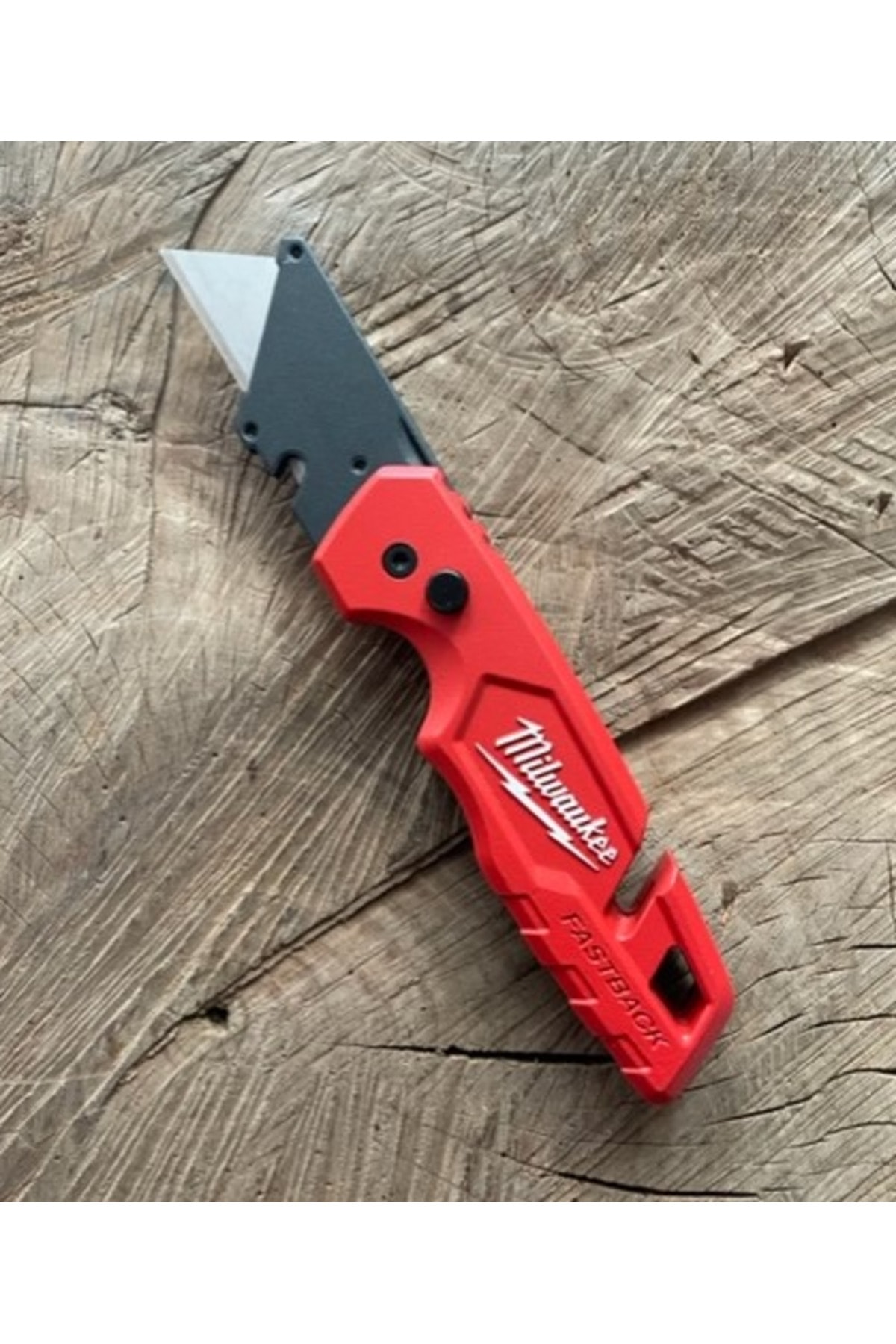 MİLWAUKEE PRO METAL DÖKÜM KATLANIR MAKET BIÇAĞI FASTBACK COMPACT 17CM