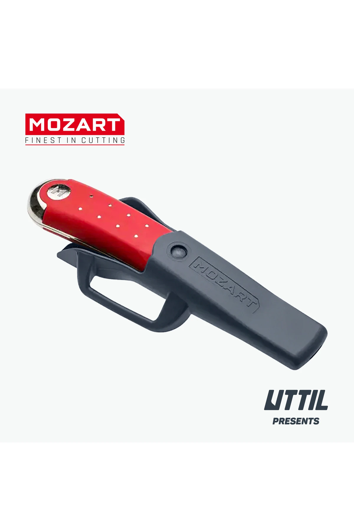 MOZART S2 Universal Cutter - Premium Maket Bıçağı