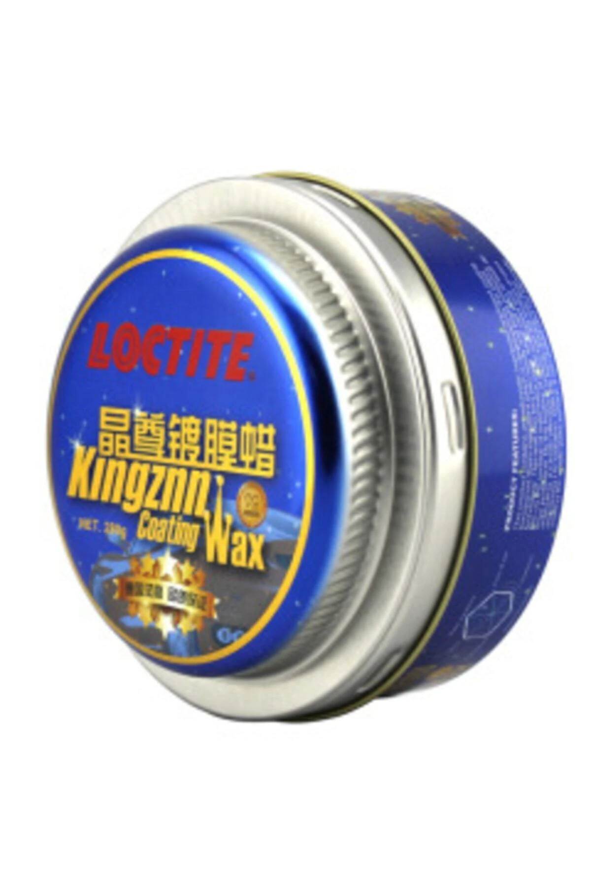 Henkel 7250 Seramik Koruma Cilası 260gr Katı Wax